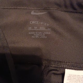 Lote 3 leggings deportivos Nike y Puma Talla XS