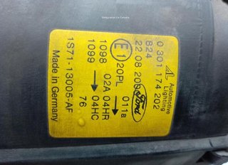 Faro ford 1s7113005af mondeo 2.0 16v tddi 20748128