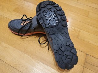Zapatillas de spinning MTB Mujer