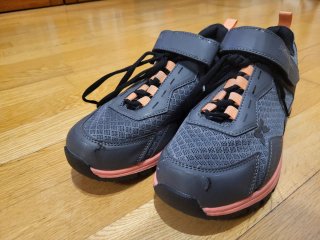 Zapatillas de spinning MTB Mujer