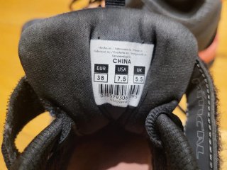 Zapatillas de spinning MTB Mujer