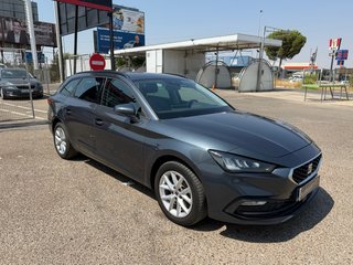 Seat Leon ST Style CR 2.0TDI 115CV -Impecable!!