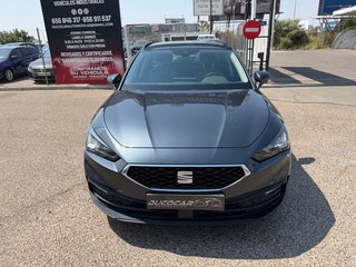Seat Leon ST Style CR 2.0TDI 115CV -Impecable!!