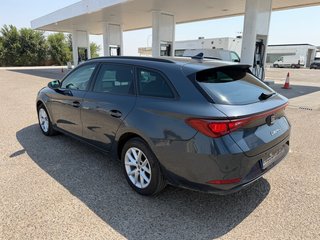 Seat Leon ST Style CR 2.0TDI 115CV -Impecable!!