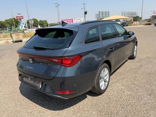 Seat Leon ST Style CR 2.0TDI 115CV -Impecable!!