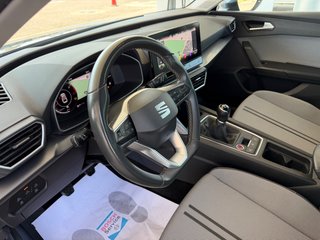 Seat Leon ST Style CR 2.0TDI 115CV -Impecable!!