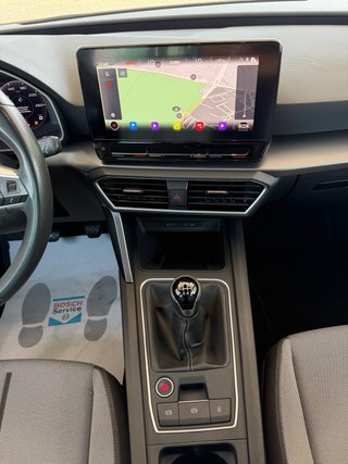 Seat Leon ST Style CR 2.0TDI 115CV -Impecable!!