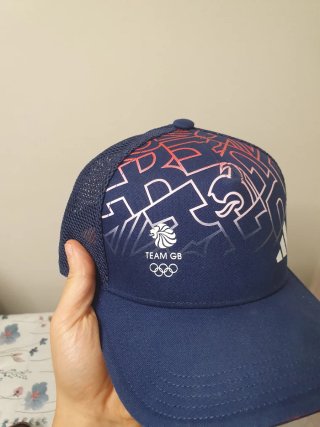 Gorra Adidas Team GB