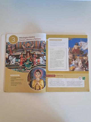 Cultura Clásica : ESO : Proyecto construyendo m...