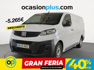 Fiat Scudo Furgon 2.0 BlueHDI L3 Business 107 kW (145 CV)