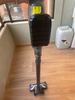 Aspirador escoba Rowenta cargador incluido