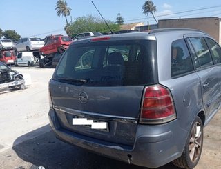 Asiento delantero derecho opel zafira b 445558