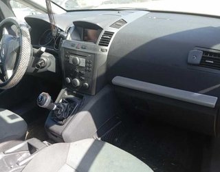 Asiento delantero derecho opel zafira b 445558