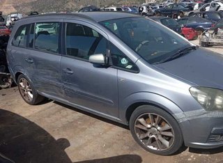 Asiento delantero derecho opel zafira b 445558