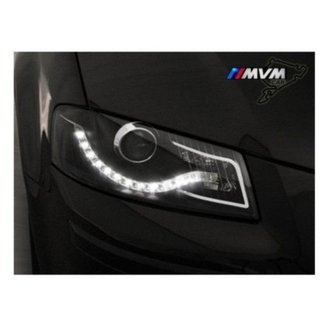 Faros Audi A3 tipo Xénon