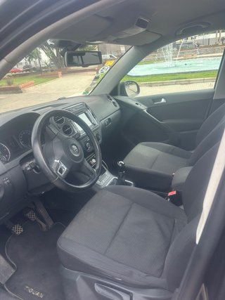 Volkswagen Tiguan TDI bueMotion technologie 2014