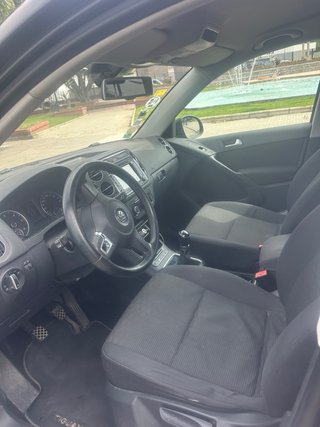 Volkswagen Tiguan TDI bueMotion technologie 2014