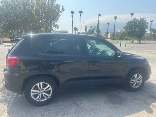 Volkswagen Tiguan TDI bueMotion technologie 2014