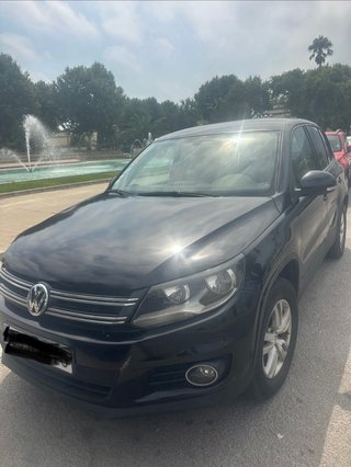 Volkswagen Tiguan TDI bueMotion technologie 2014