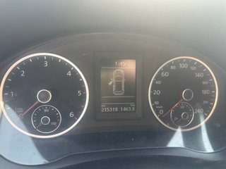 Volkswagen Tiguan TDI bueMotion technologie 2014