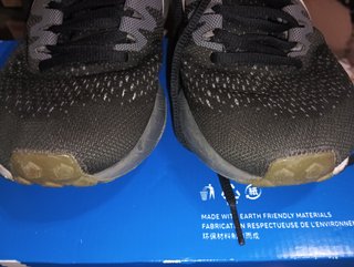 Zapatillas Nike Zoom Negras y Grises