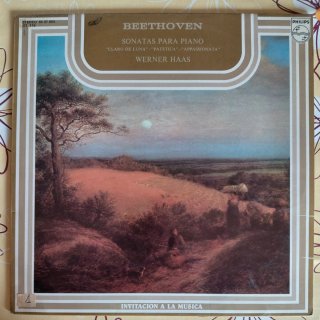 Vinilo Beethoven: Sonatas para Piano