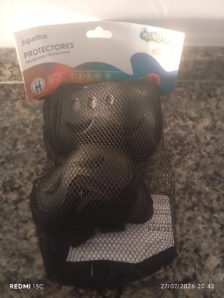 Protecciones infantiles Juguettos