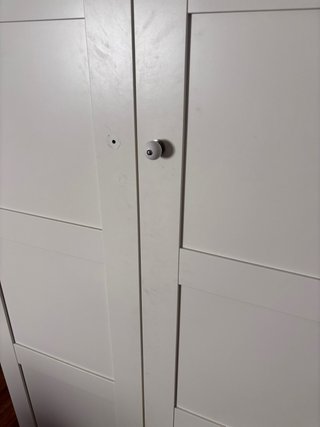 Armario 3 puertas IKEA blanco