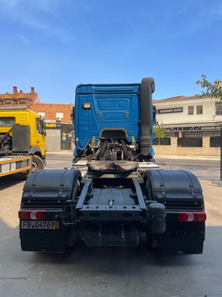 MERCEDES AROCS 1848 4X4 HIDRODRIVE