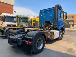MERCEDES AROCS 1848 4X4 HIDRODRIVE