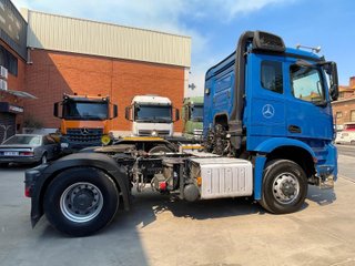 MERCEDES AROCS 1848 4X4 HIDRODRIVE
