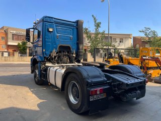 MERCEDES AROCS 1848 4X4 HIDRODRIVE