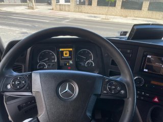 MERCEDES AROCS 1848 4X4 HIDRODRIVE