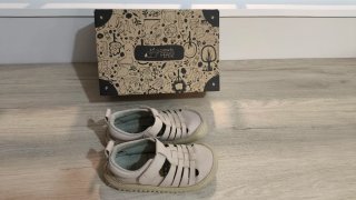 Zapatos Feroz Niña Talla 27