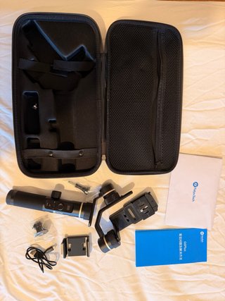 Feiyutech G6 Plus 3 Estabilizador Gimbal