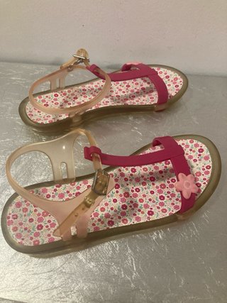 Sandalias niña talla 28
