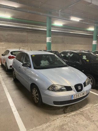 SEAT Ibiza 2002