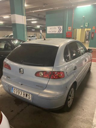 SEAT Ibiza 2002