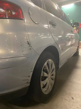 SEAT Ibiza 2002