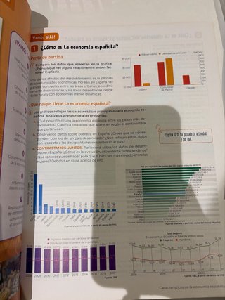 Geografía e Historia, 3 secundaria. Revuela