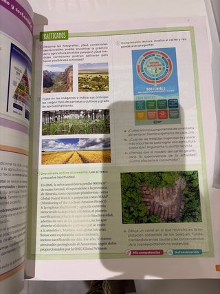 Geografía e Historia, 3 secundaria. Revuela