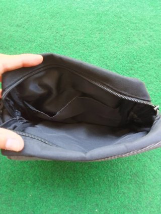 Bolsito bandolera hombre