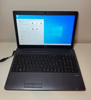 Portatile Windows 10 acer Batteria Nuova