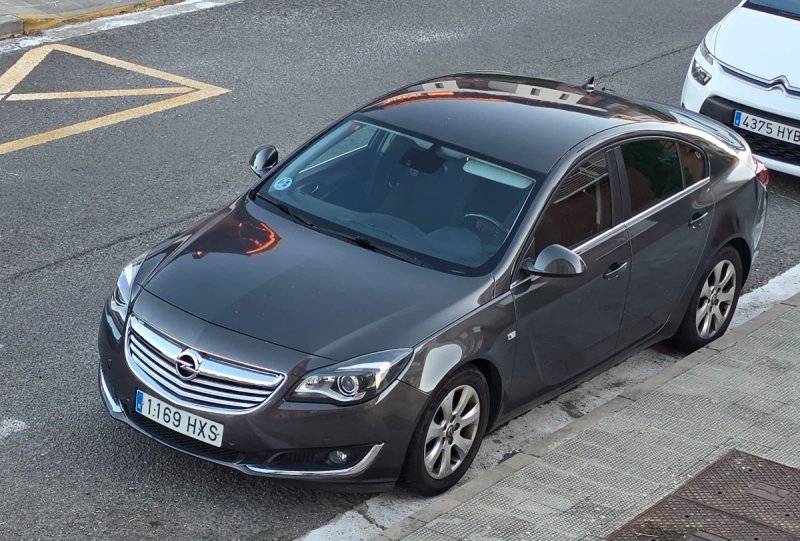 Opel Insignia 2014 - foto 1