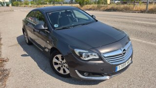 Opel Insignia 2014