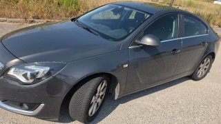 Opel Insignia 2014