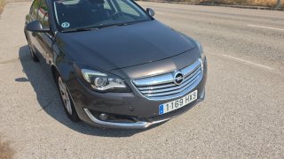 Opel Insignia 2014