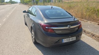 Opel Insignia 2014