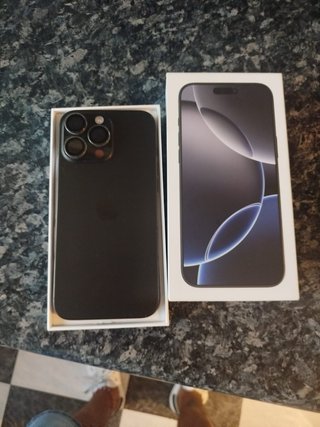 iPhone 16 Pro Max 256GB