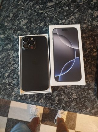 iPhone 16 Pro Max 256GB